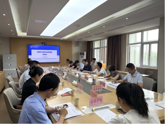 与会人员围绕项目的必要性