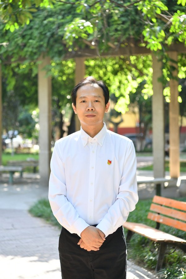 见贤思齐的浓厚氛围