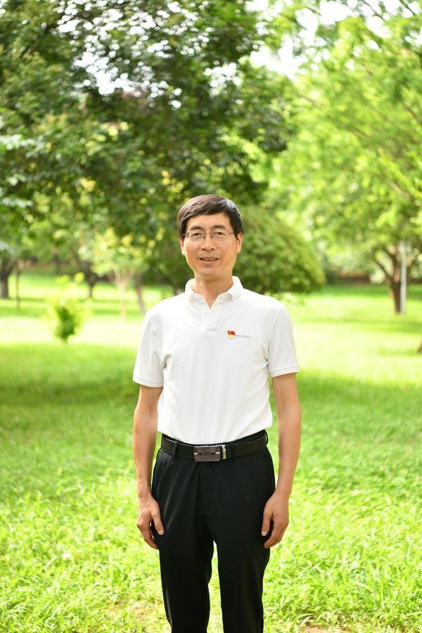 见贤思齐的浓厚氛围