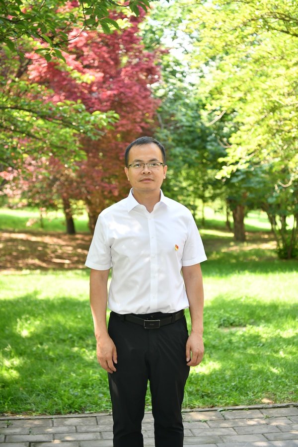 对荣获陕西省